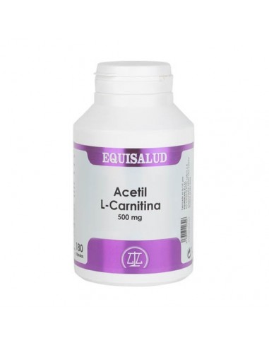 Equisalud Acetil L-Carnitina 180...