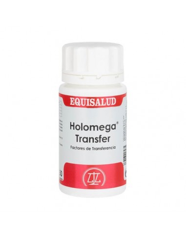 Equisalud Holomega Transfer  50 Cápsulas