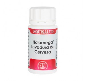 Equisalud Holomega Levadura...