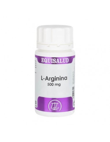 Equisalud L- Arginina 50 Cápsulas