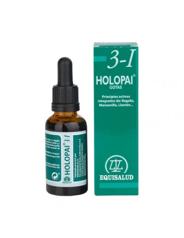 Equisalud Holopai 3i 31ml