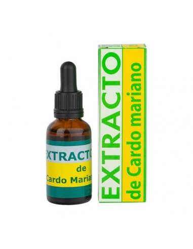 Equisalud Extracto De Cardo Mariano 31ml