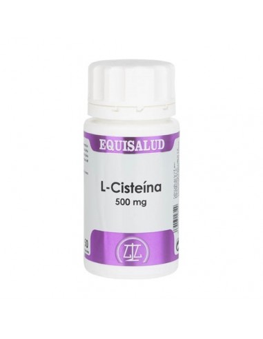 Equisalud L-Cisteina 50 Cápsulas