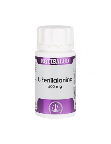 Equisalud L-Fenilalanina 50 Cápsulas