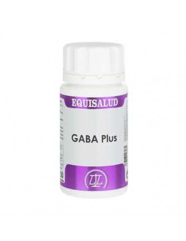 Equisalud Gaba Plus 50 Cápsulas