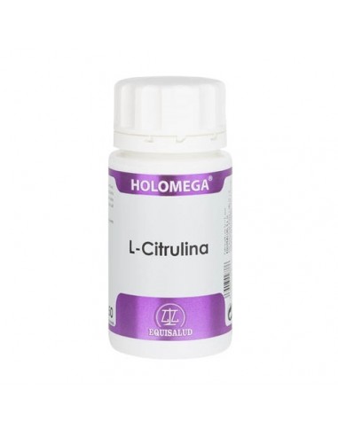 Equisalud L-Citrulina 50 Cápsulas