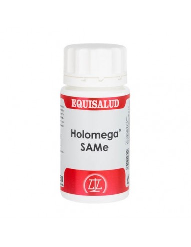 Equisalud Holomega Same  50 Cápsulas