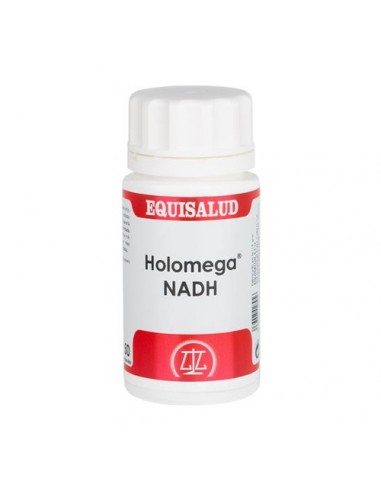 Equisalud Holomega Nadh 50 Cápsulas