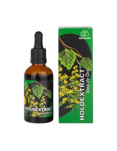 Equisalud Holoextract Vara De Oro 50ml