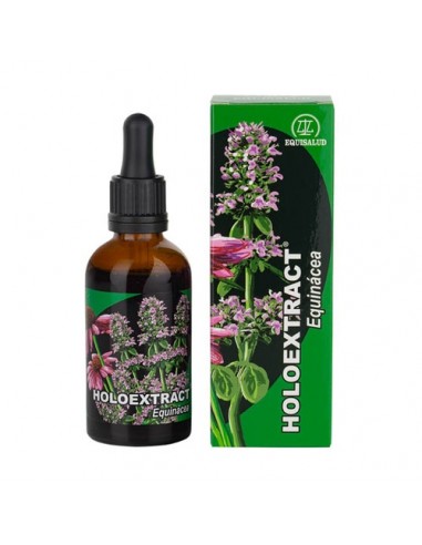 Equisalud Holoextract Equinácea 50ml