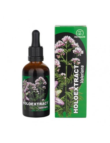 Equisalud Holoextract Valeriana 50ml