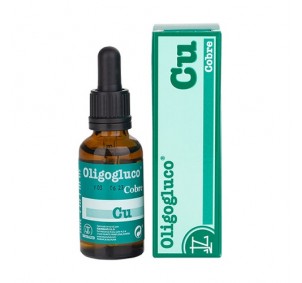 Equisalud Oligogluco Cu   31ml