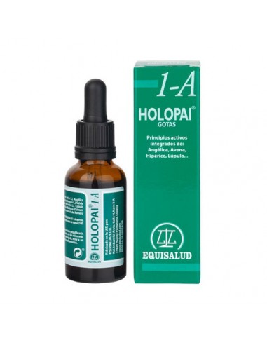 Equisalud Holopai 1a 31ml