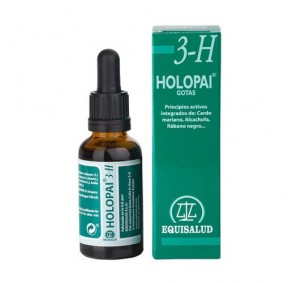 Equisalud Holopai 3h 31ml
