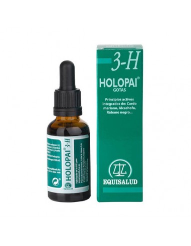 Equisalud Holopai 3h 31ml