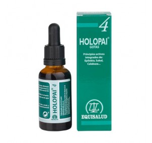 Equisalud Holopai 4 31ml