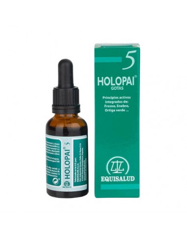 Equisalud Holopai 5 31ml