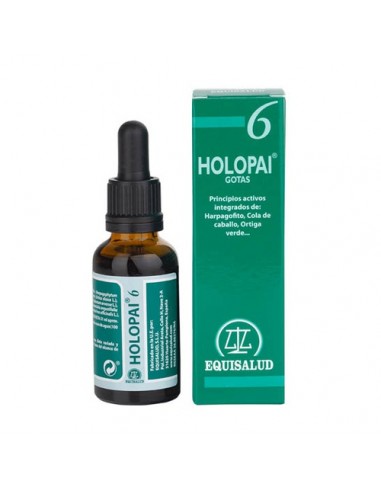 Equisalud Holopai 6 31ml