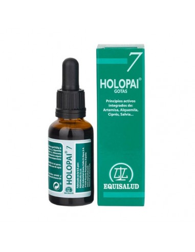 Equisalud Holopai 7 31ml
