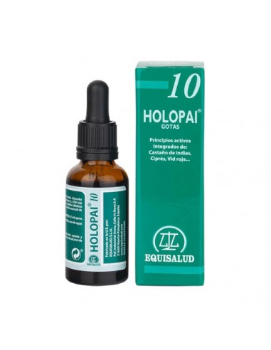 Equisalud Holopai 10 31ml