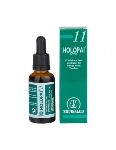 Equisalud Holopai 11 31ml