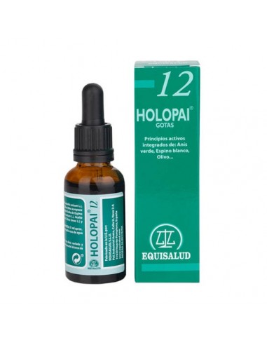Equisalud Holopai 12 31ml