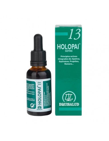 Equisalud Holopai 13 31ml