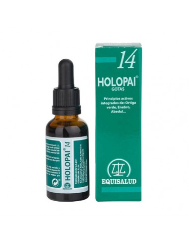 Equisalud Holopai 14 31ml