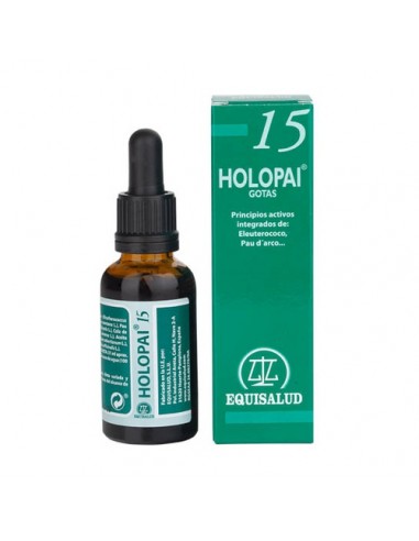 Equisalud Holopai 15 31ml