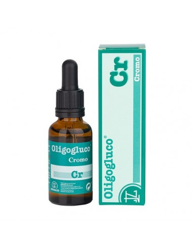 Equisalud Oligogluco Cr 31ml