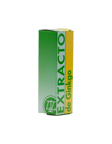 Equisalud Extracto De Ginkgo 31ml