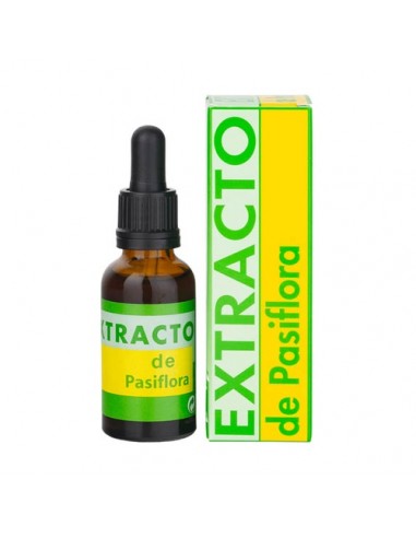 Equisalud Extracto De Pasiflora 31ml