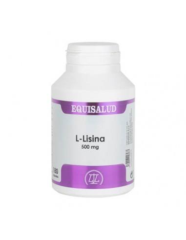 Equisalud L- Lisina 180 Cápsulas