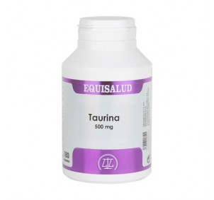 Equisalud Taurina 180 Cápsulas
