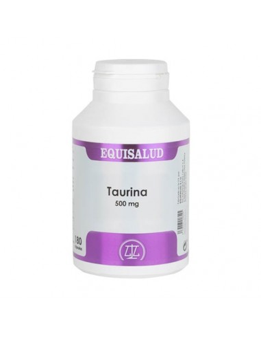 Equisalud Taurina 180 Cápsulas