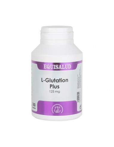 Equisalud L-Glutation Plus 180 Cápsulas