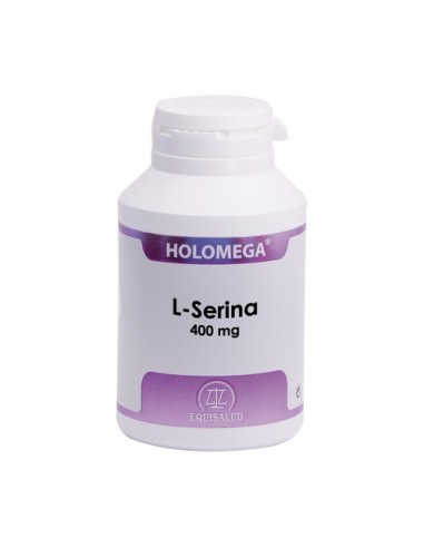 Equisalud L-Serina 180 Cápsulas