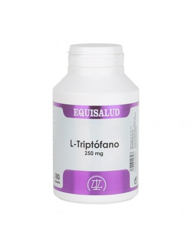 Equisalud L- Triptofano 180 Cápsulas