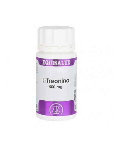 Equisalud L-Treonina 50 Cápsulas