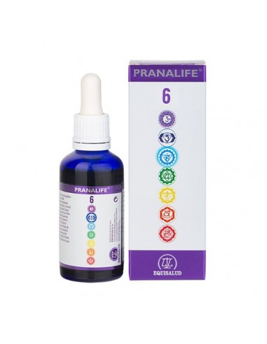 Equisalud Pranalife 6 50ml