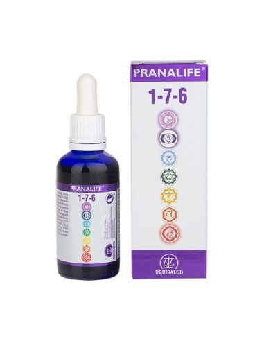 Equisalud Pranalife 1-7-6 50ml