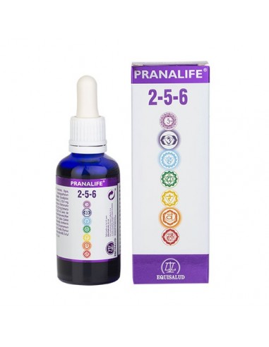 Equisalud Pranalife 2-5-6 50ml