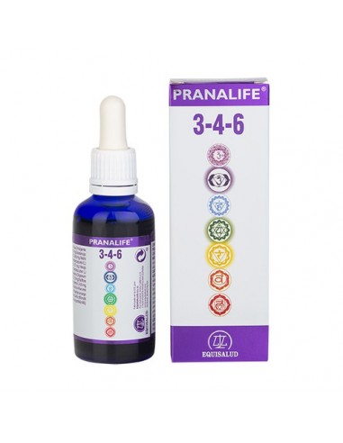 Equisalud Pranalife 3-4-6 50ml