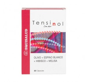 Equisalud Tensinol 30 Cápsulas