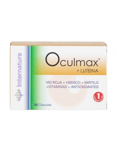 Equisalud Oculmax 30 Cápsulas