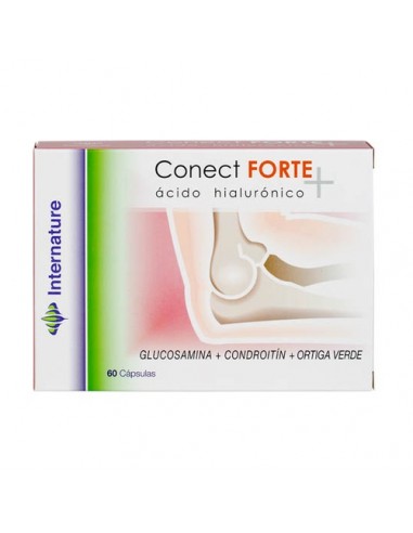 Equisalud Conect Forte + 60 Cápsulas