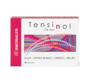 Equisalud Tensinol 60 Cápsulas