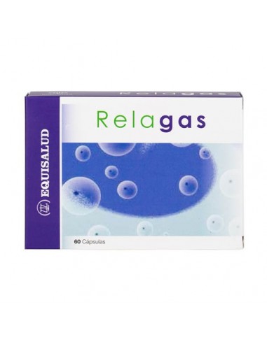 Equisalud Relagas 60 Cápsulas