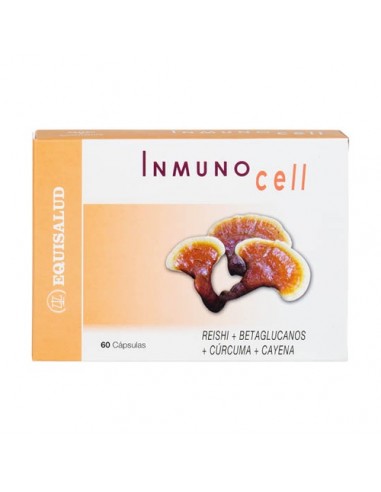 Equisalud Inmunocell 60 Cápsulas