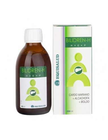 Equisalud Bilidren-H 250ml